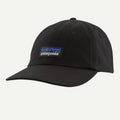 Patagonia Cappello Label Trad Cap Black