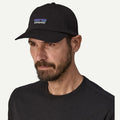 Patagonia Cappello Label Trad Cap Black