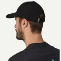 Patagonia Cappello Label Trad Cap Black