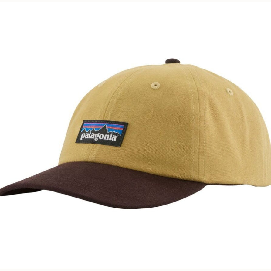 Patagonia Cappello Label Trad Cap Yellow