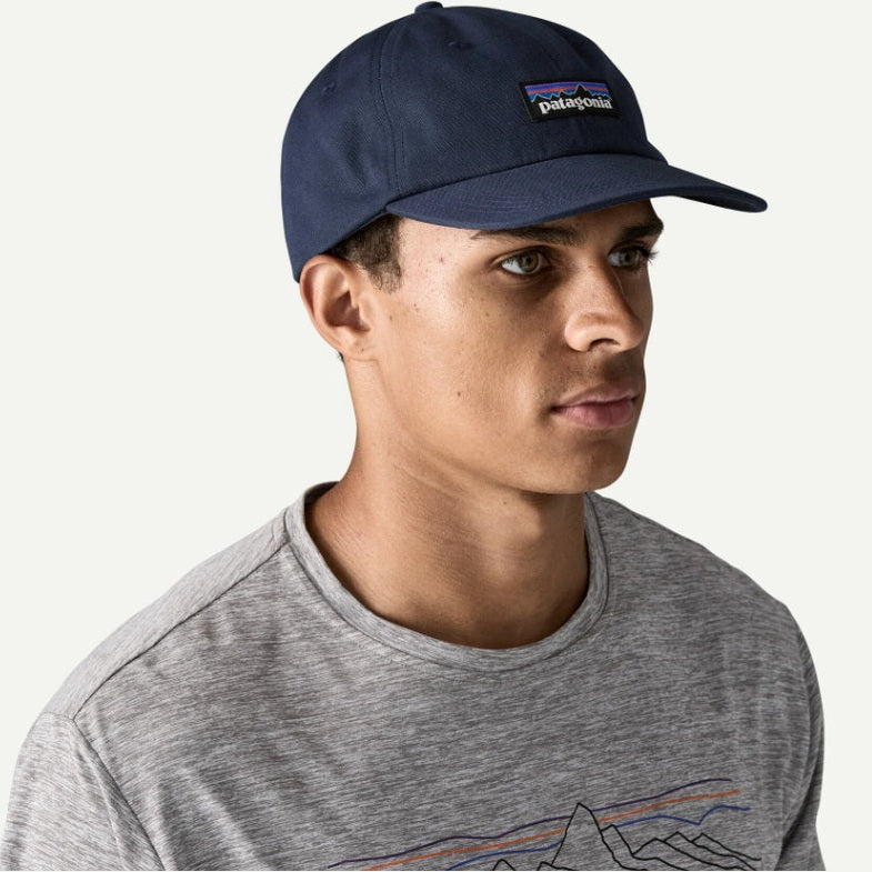 Patagonia Cappello Label Trad Cap Yellow