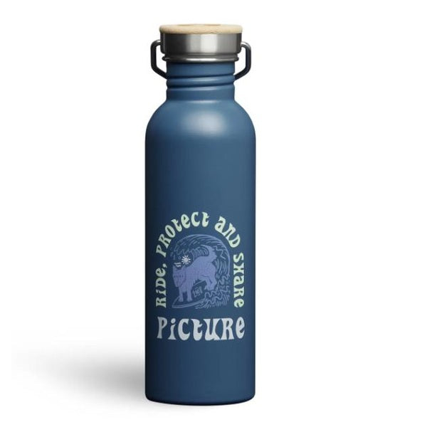 Picture Hampton Bottle Serenity Blue