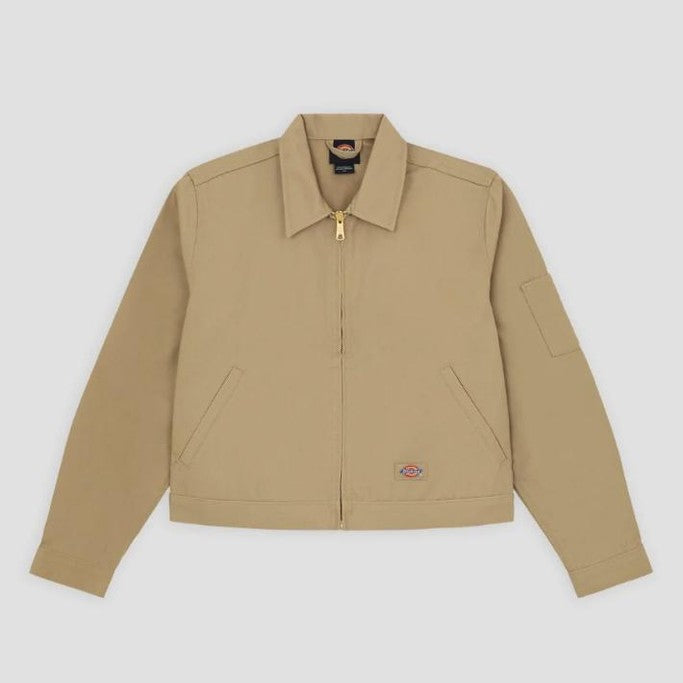 Pile Dickies W Mount Hope Whitecap Grey