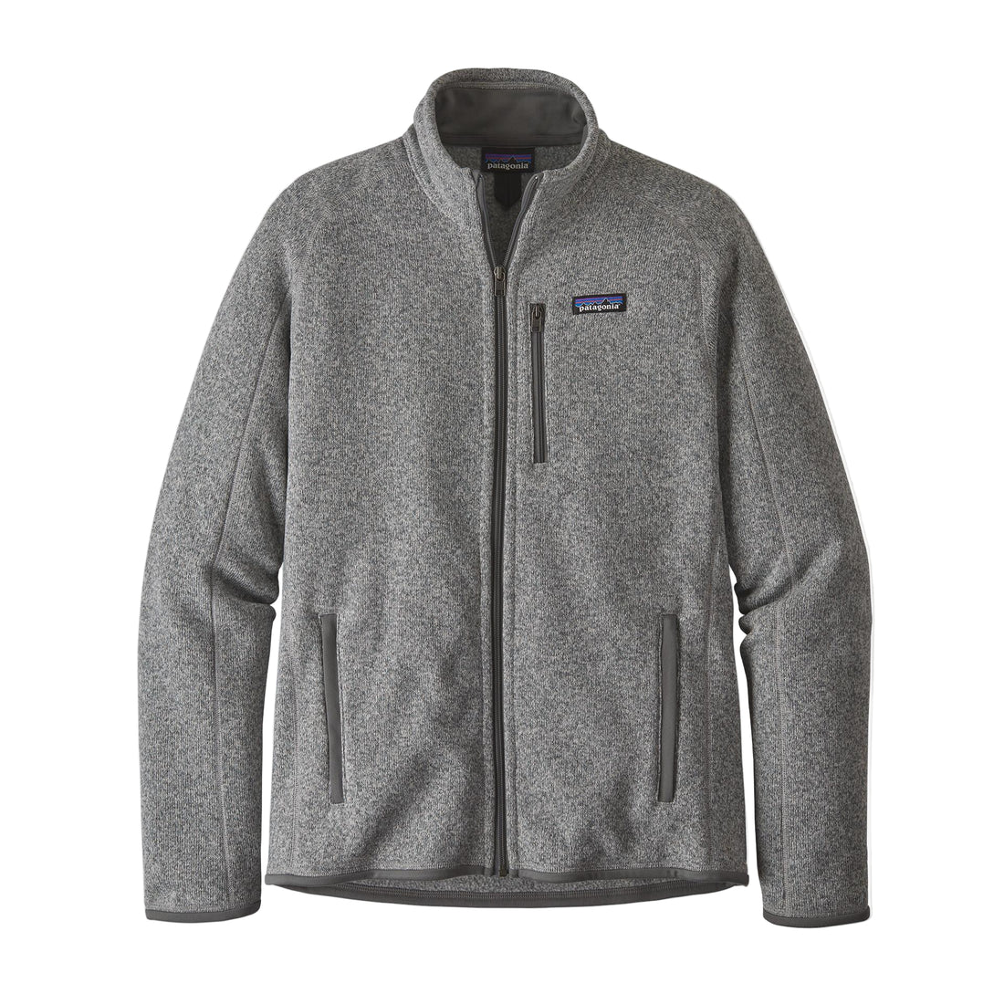 Pile Patagonia Better Fleece Jacket stonewash