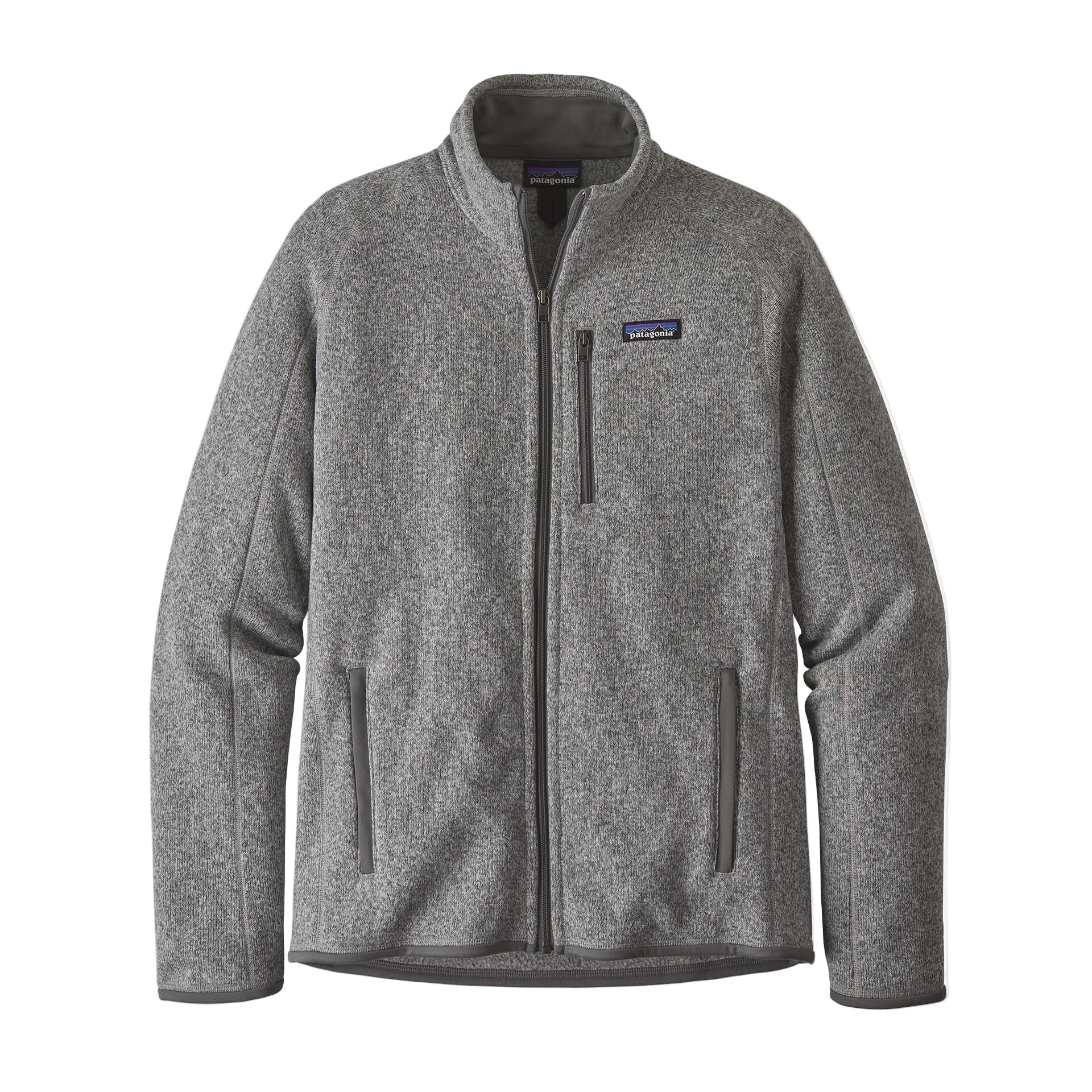Pile Patagonia Better Fleece Jacket stonewash