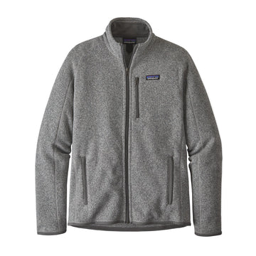 Pile Patagonia Better Fleece Jacket stonewash