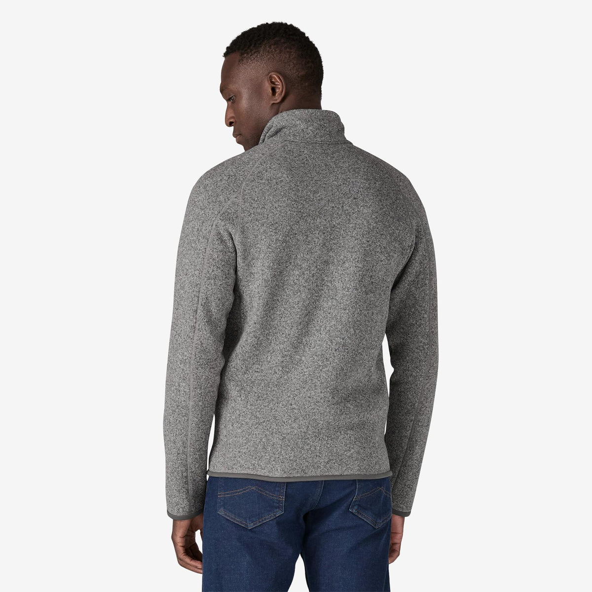 Pile Patagonia Better Fleece Jacket stonewash