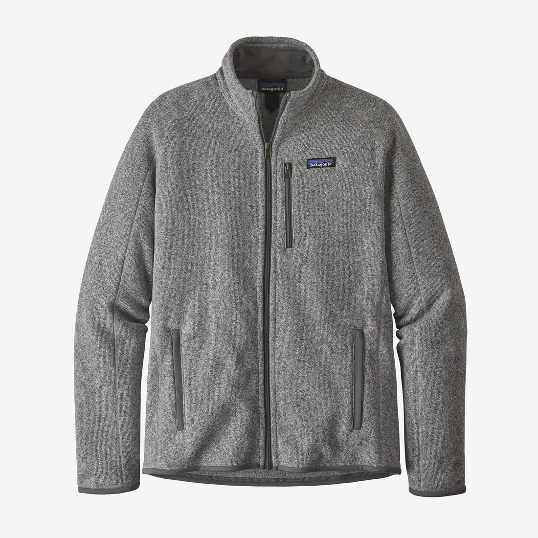 Pile Patagonia Better Fleece Jacket stonewash