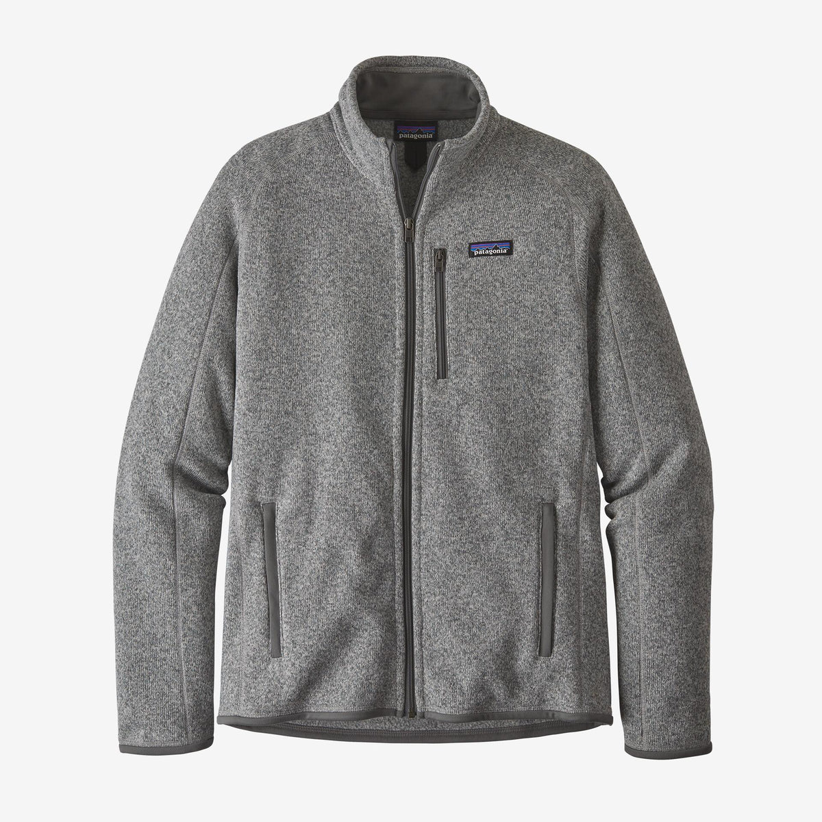 Pile Patagonia Better Fleece Jacket stonewash
