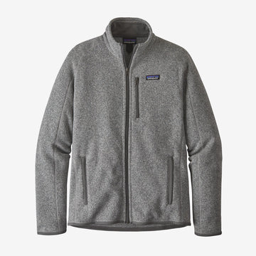 Pile Patagonia Better Fleece Jacket stonewash