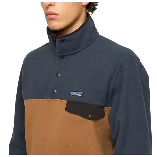 Pile Patagonia LW Synch Snap DRBN