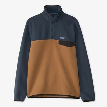 Pile Patagonia LW Synch Snap DRBN