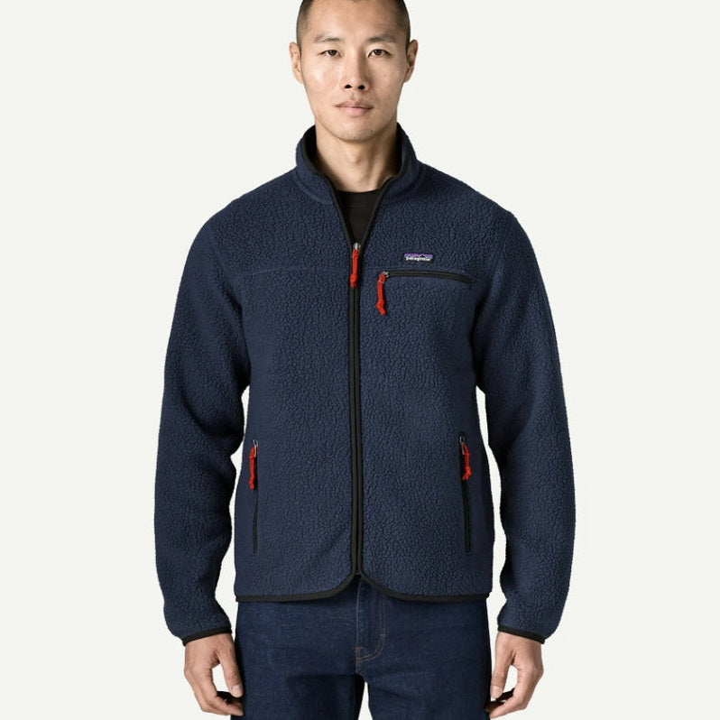 Pile Patagonia Retro Pile Navy