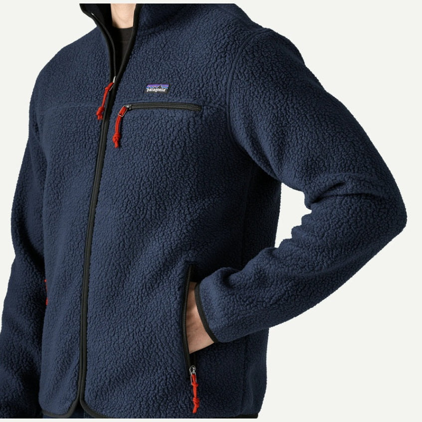Pile Patagonia Retro Pile Navy