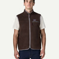 Pile Patagonia Retro Pile Vest Beige