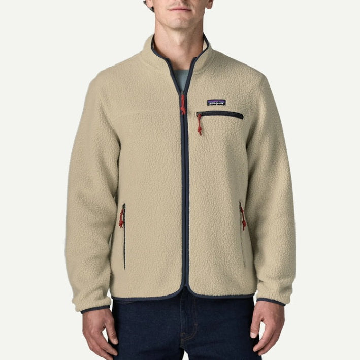 Pile Patagonia Retro Pile White