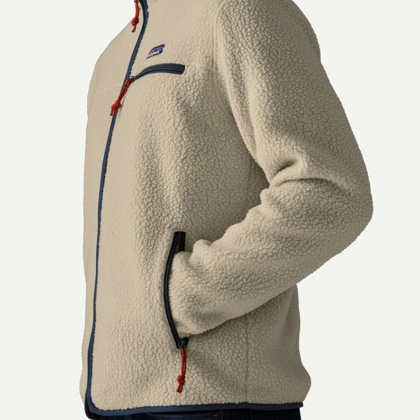 Pile Patagonia Retro Pile White