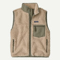 Pile Patagonia W Clssic Retro X Vest Beige