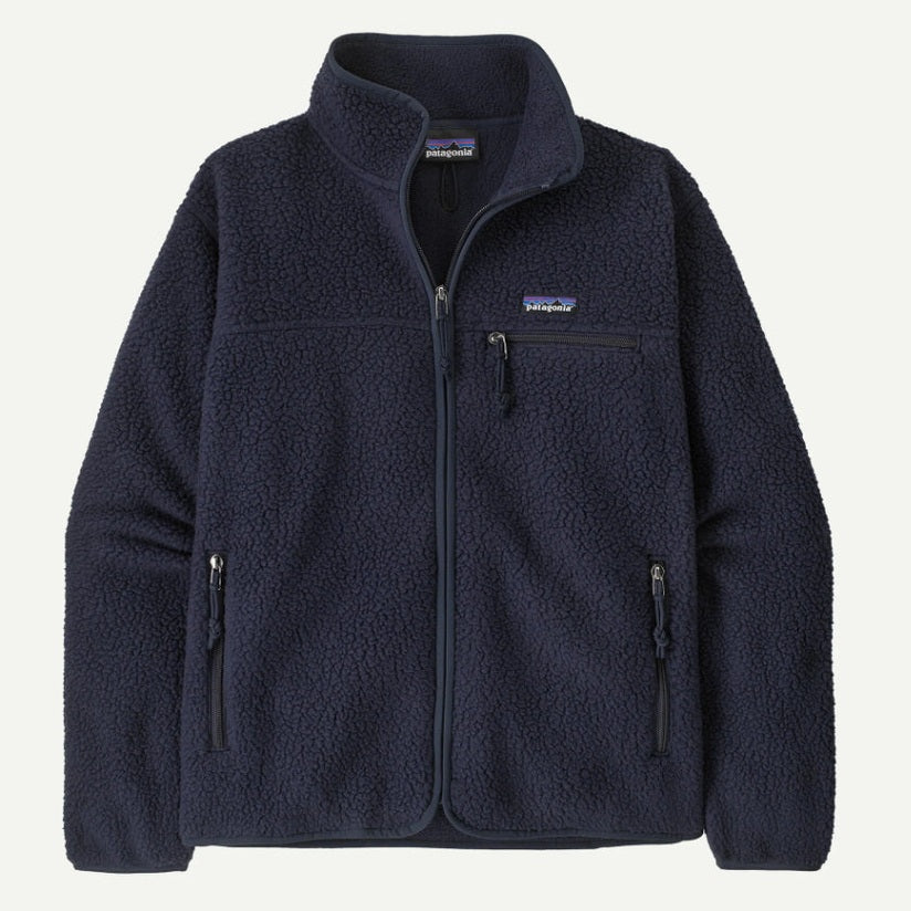Pile Patagonia W Retro Pile Black