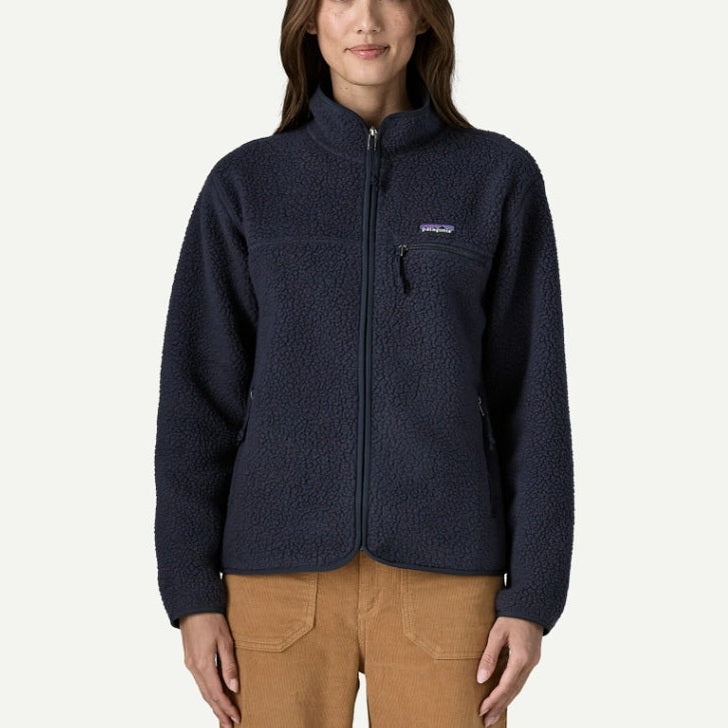 Pile Patagonia W Retro Pile Black