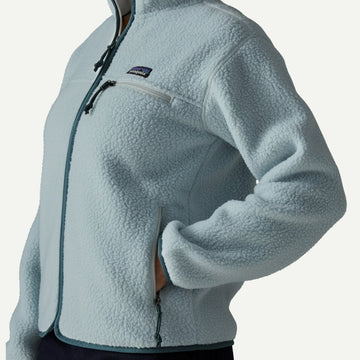 Pile Patagonia W Retro Pile Ice