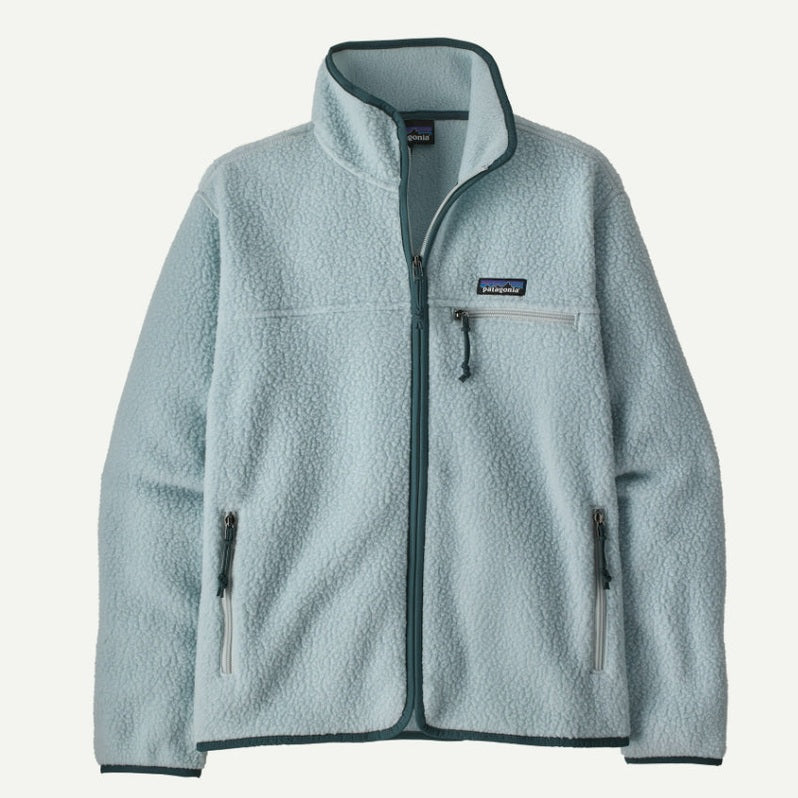 Pile Patagonia W Retro Pile Ice