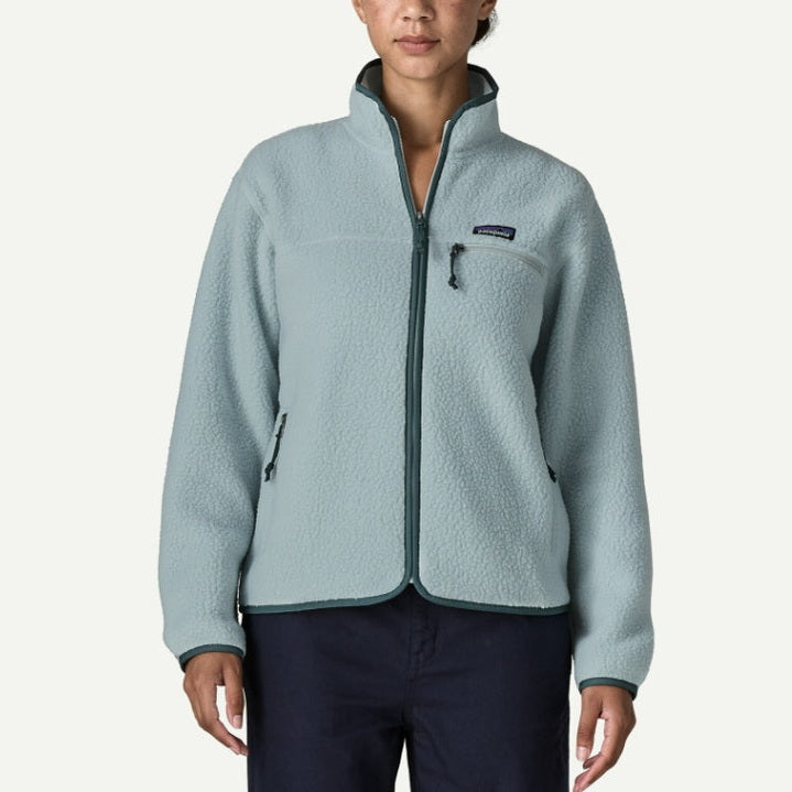 Pile Patagonia W Retro Pile Ice