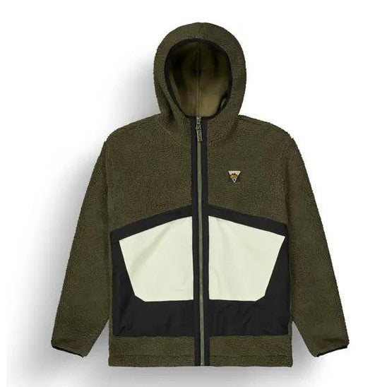 Pile Picture Pmbton Zip Brown