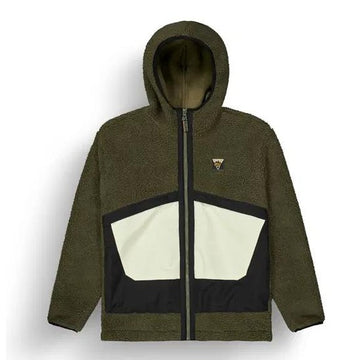 Pile Picture Pmbton Zip Brown