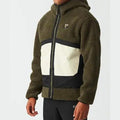 Pile Picture Pmbton Zip Brown
