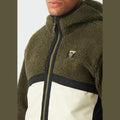 Pile Picture Pmbton Zip Brown