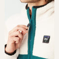 Pile Picture Pmbton Zip White