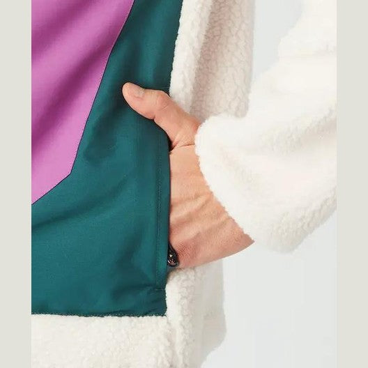 Pile Picture Pmbton Zip White