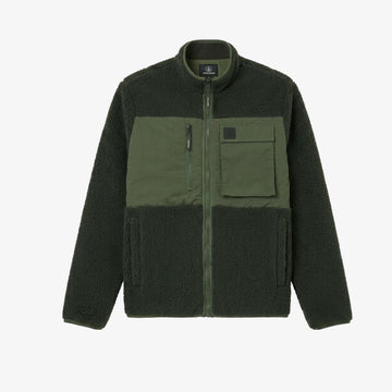Pile Volcom Storm Stone Zip Black
