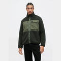 Pile Volcom Storm Stone Zip Black