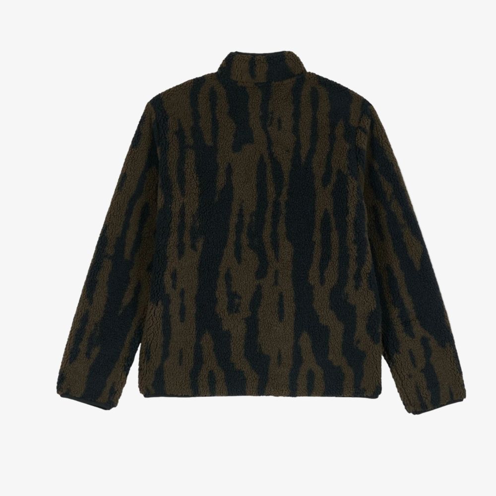 Pile Volcom Storm Stone Zip Brown