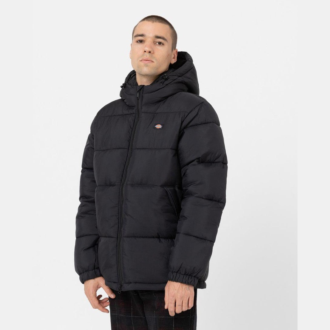 Piumino Dickies Waldenburg Hood black