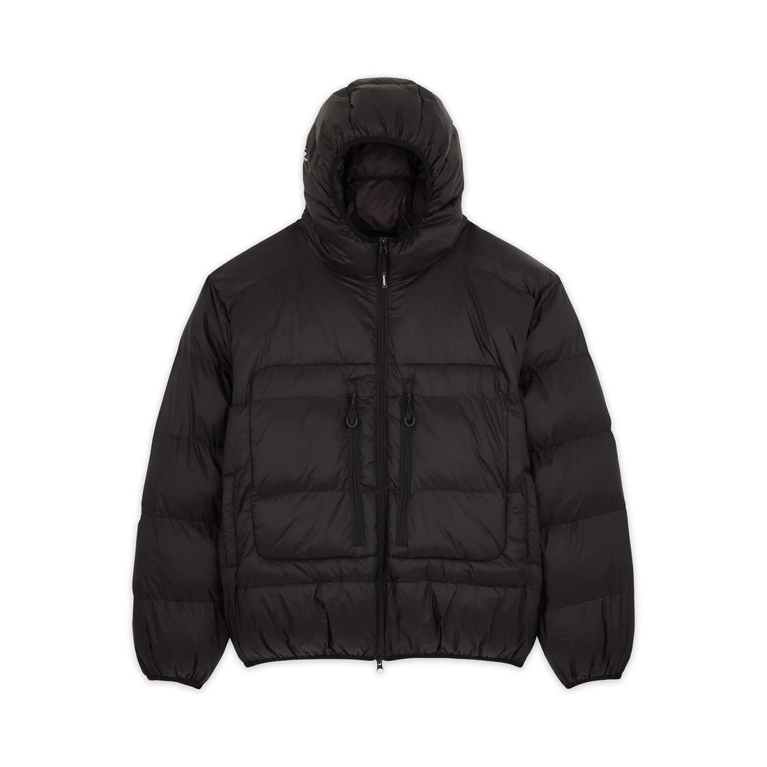 Piumino Iuter Storm Puff Jacket black