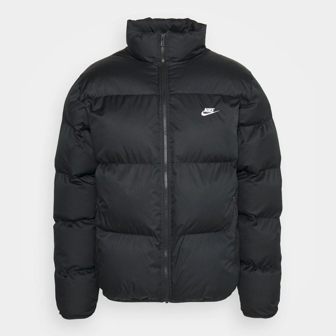 Piumino Nike Club Puffer black