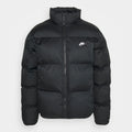 Piumino Nike Club Puffer black