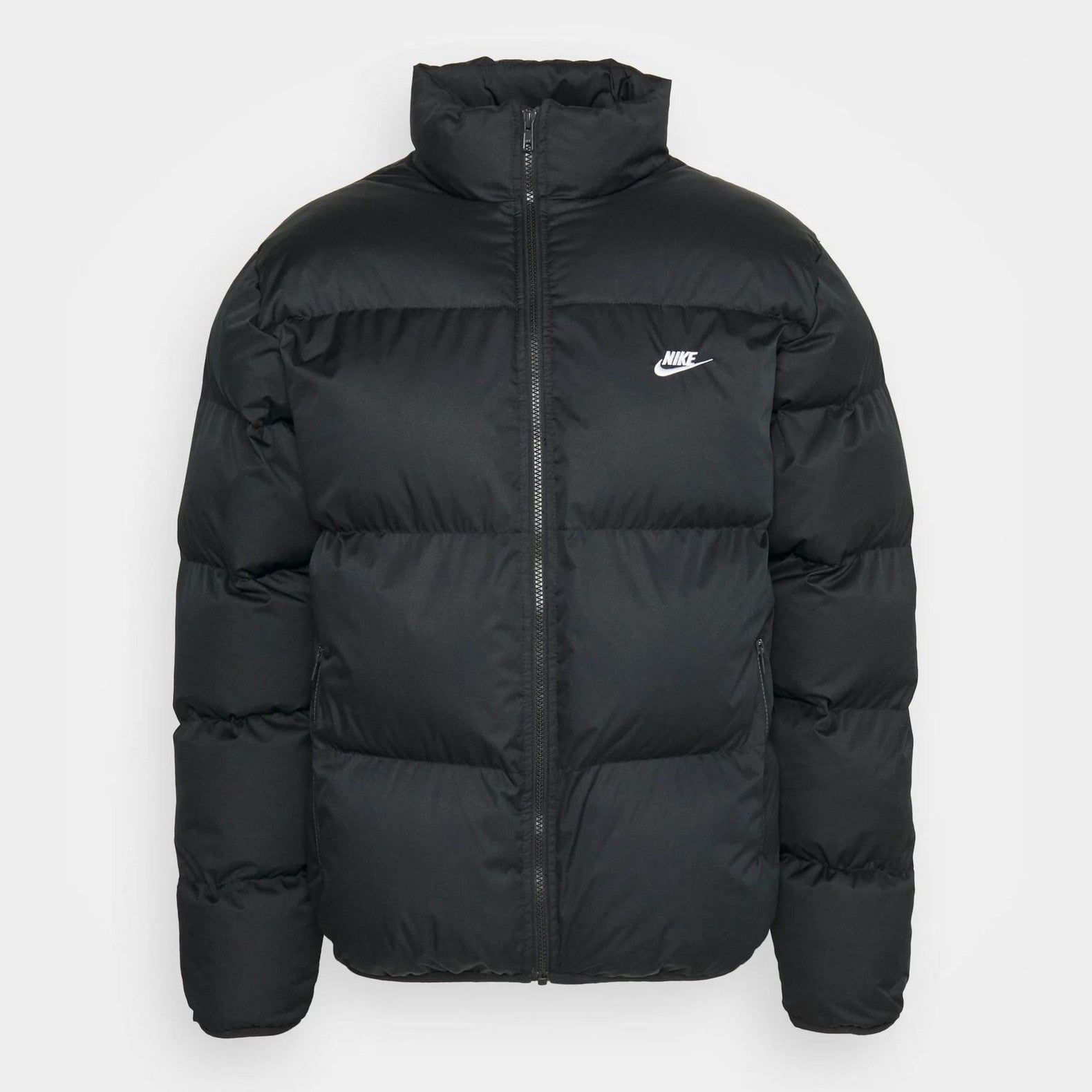 Piumino Nike Club Puffer black