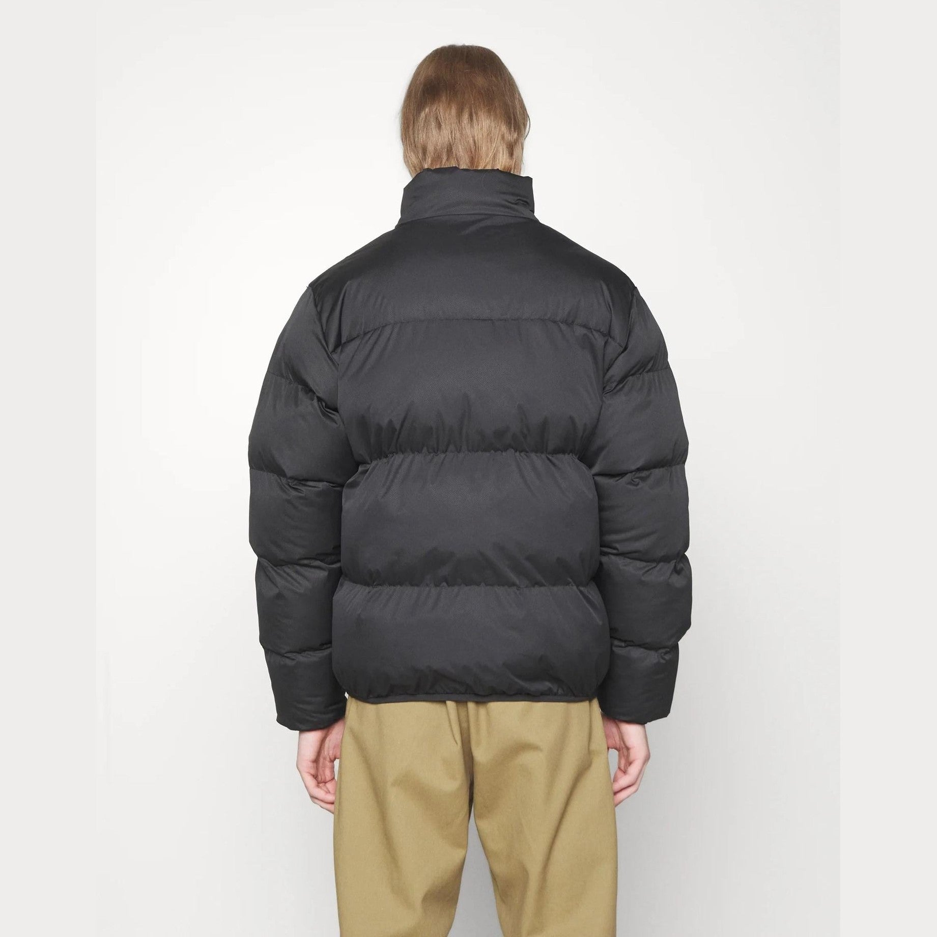 Piumino Nike Club Puffer black