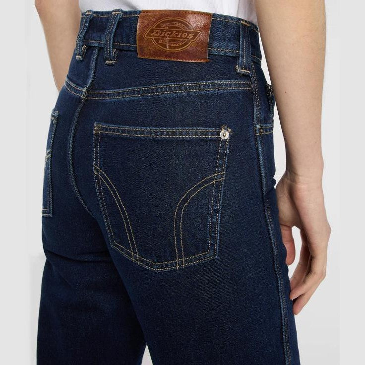 Pnatalone W Bridger Denim Dk Indigo