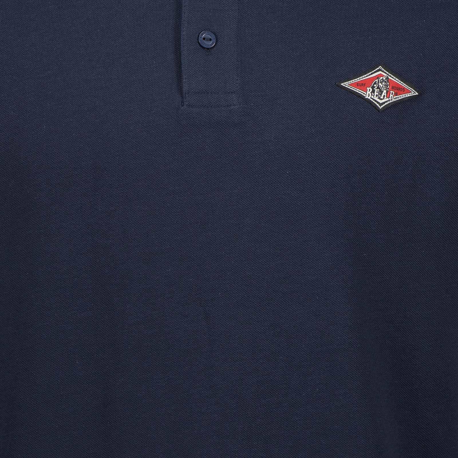 Polo Bear Small Logo sky captain
