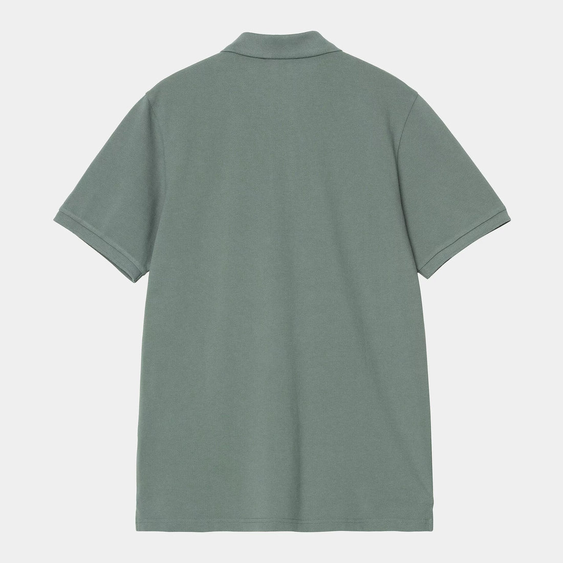 Polo Carhartt Chase Pique silver pine gold