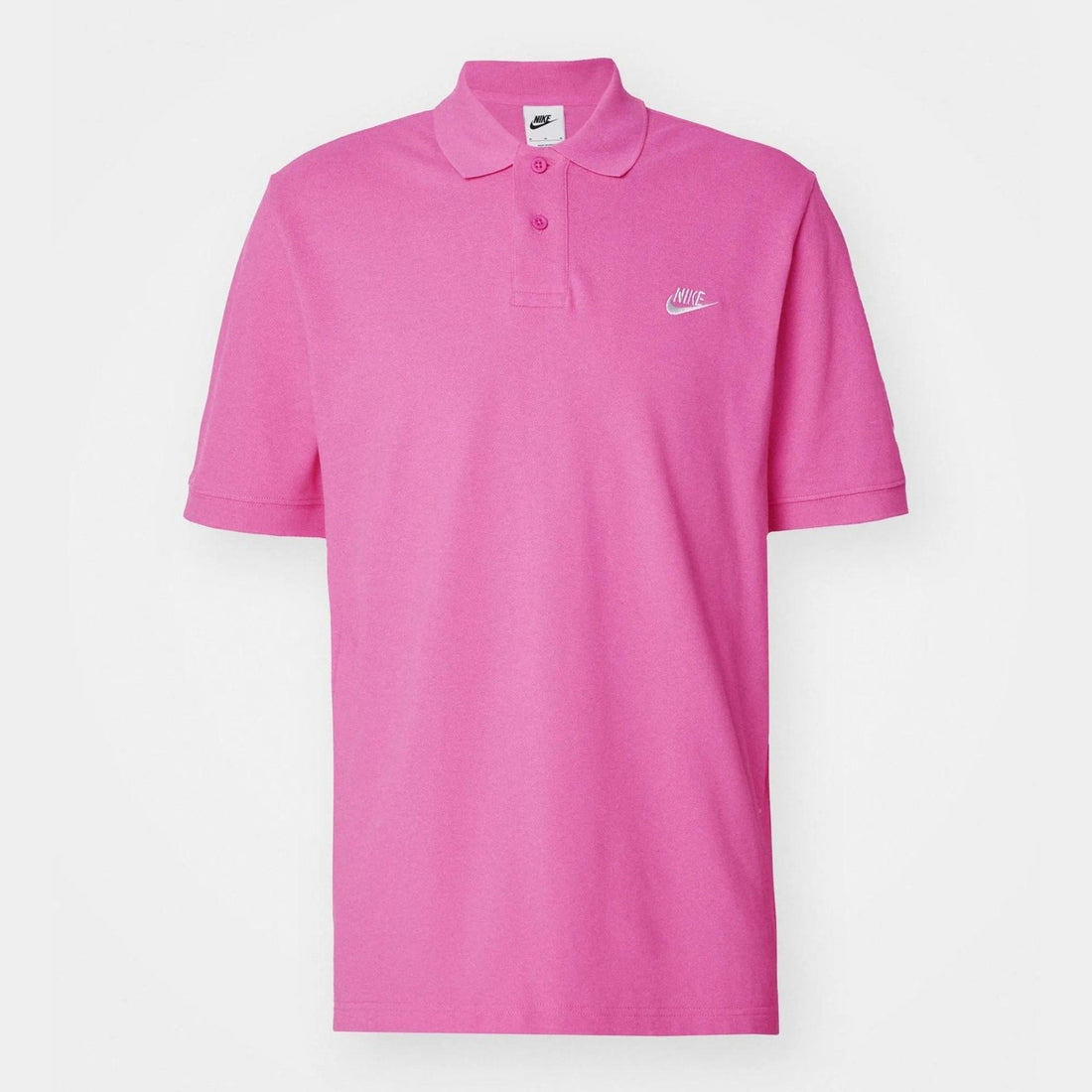 Polo Nike Club Sportswear pink