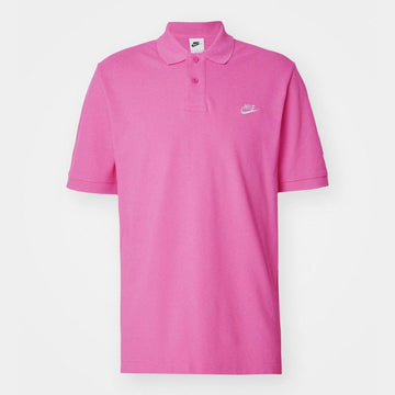 Polo Nike Club Sportswear pink