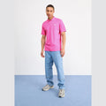 Polo Nike Club Sportswear pink