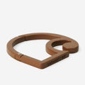 Portachiavi Carhartt C-Logo Carabiner Brown