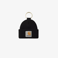 Portachiavi Carhartt Mini Watch Hat Black